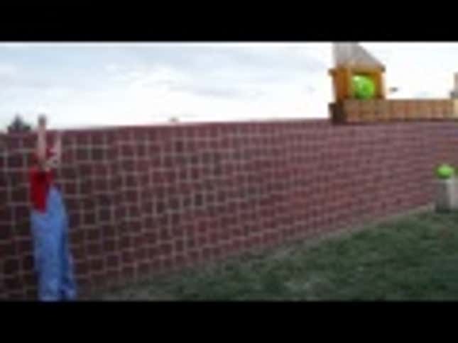 <em>Super Mario</em> and <em>Angry Birds</em> Make A Pretty Good Team
