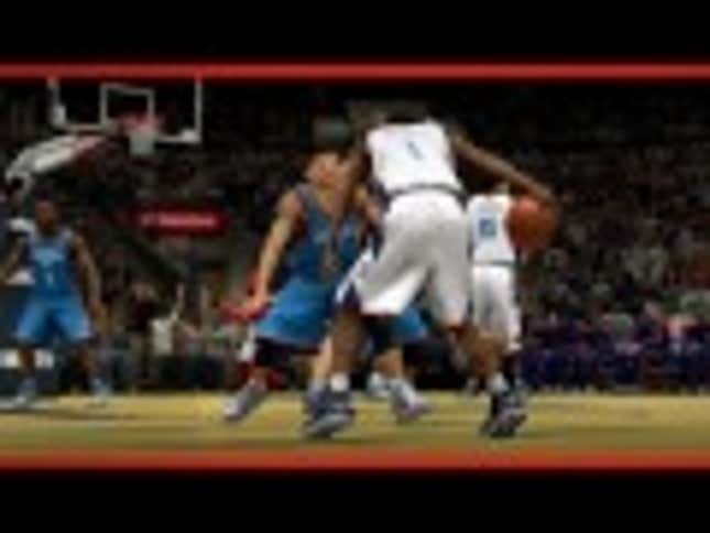 <em>NBA 2K13</em>: The <em>Kotaku</em> Review