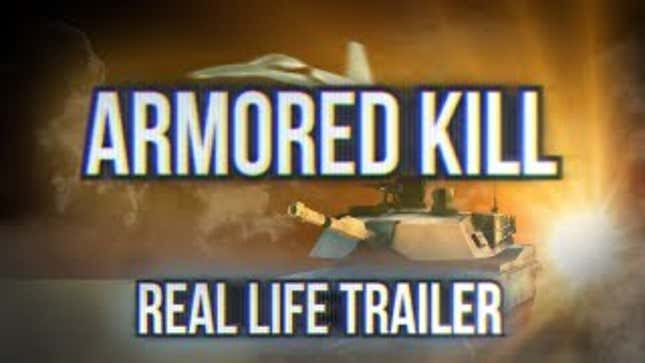 Kids Make <em>Battlefield 3</em> Video Using Actual Aircraft (and Golf Carts)
