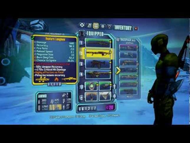 Man, Do I Want This Ridiculous Bouncing <em>Borderlands 2</em> Grenade