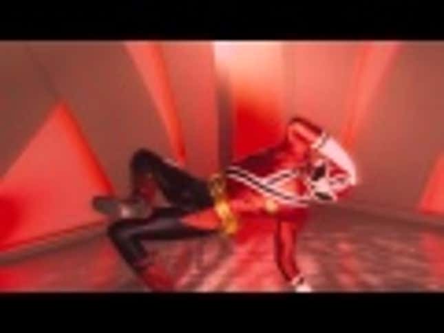 The Power Rangers Don't Hate Dubstep. They Dance to It.