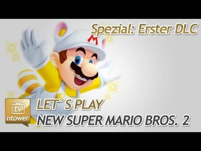 Hey, It's That New <em>New Super Mario Bros. 2</em> DLC
