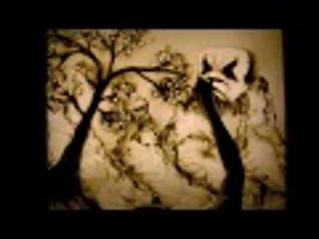 Lady Takes Sand And <em>Mists of Pandaria</em> And Makes Something Beautiful