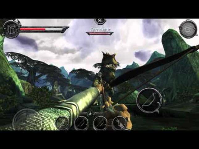 It Won't Be Long Until An <em>Elder Scrolls</em>-Size Game is Running on a Phone