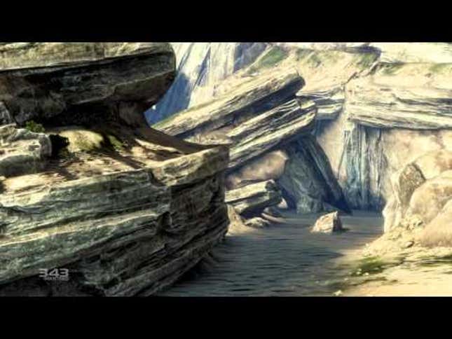 The New Mech In <em>Halo 4</em> Can Teabag The Opposition. Of Course.