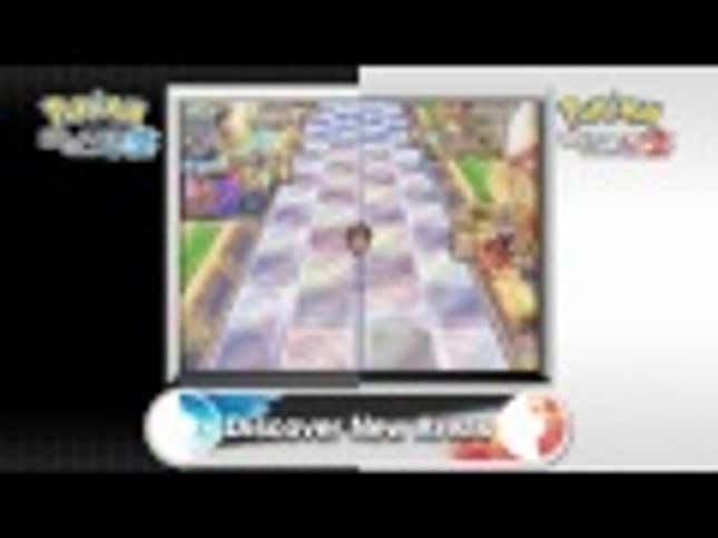 <em>Pokémon Black and White 2</em>: The <em>Kotaku</em> Review