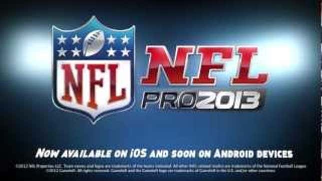 Like the Saints' Bounty System, <em>NFL Pro 2013</em> is Also a Pay-for-Performance Scandal
