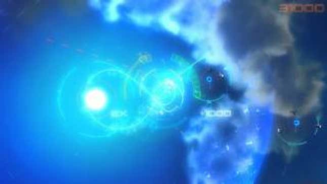 A Gorgeous Indie Game That's Giving Me Space Madness