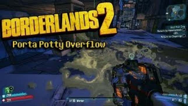 Poop Glitches Are The Best Glitches