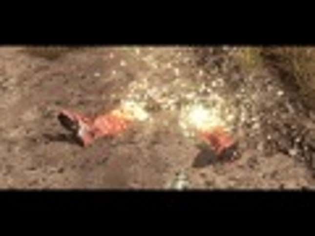 <em>Halo 4's</em> New Guns Aren't Purple, They're Orange!