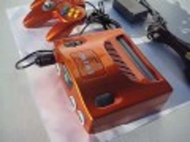 Nintendo, Please Make a Tiny Nintendo 64
