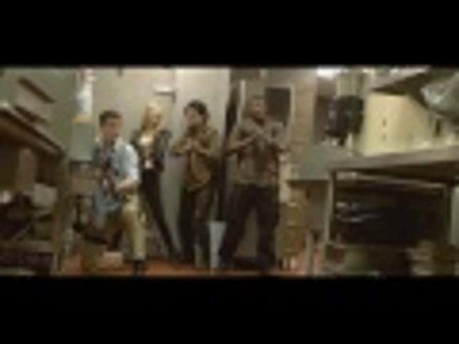 This <em>Left 4 Dead</em> Fan Film Is Forty Minutes of Zombie-Shooting Fun