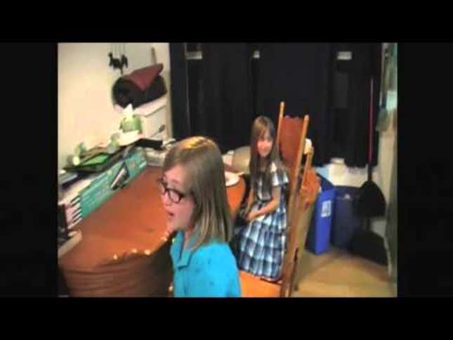 Watch What Happens When Parents Try to Serve Their Kids Pre-Chewed Food