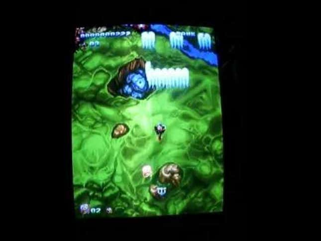 This Brand New Neo Geo Game Will Make You Move Your TV