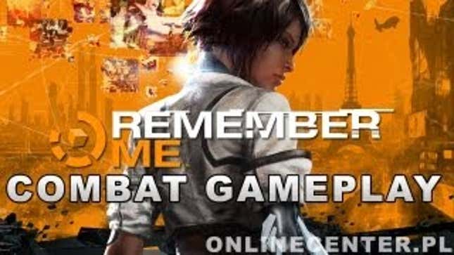 <em>Remember Me</em> Shows Off Its Combat