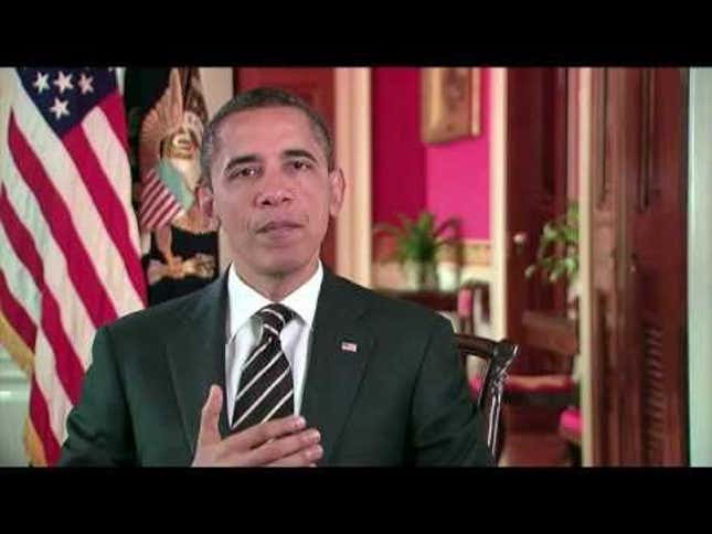 Obama Says He Fully Supports Planned Parenthood, Wins Ladies' Hearts