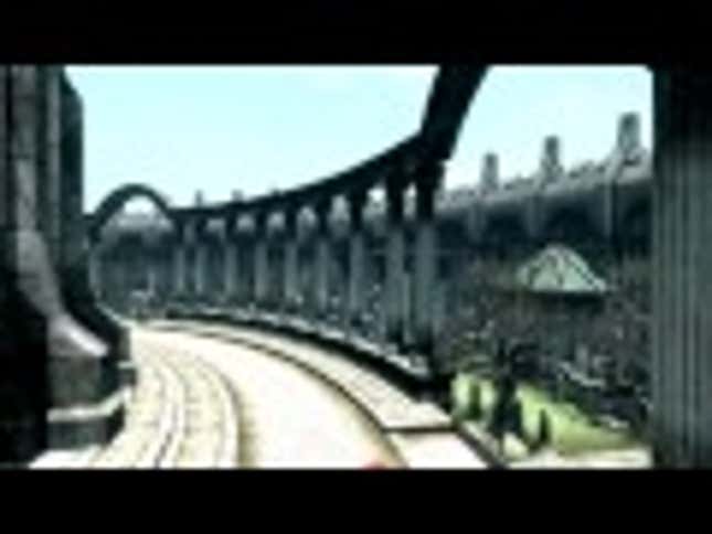 <em>Morrowind</em> Modded Into <em>Skyrim</em> Is Something You Must See