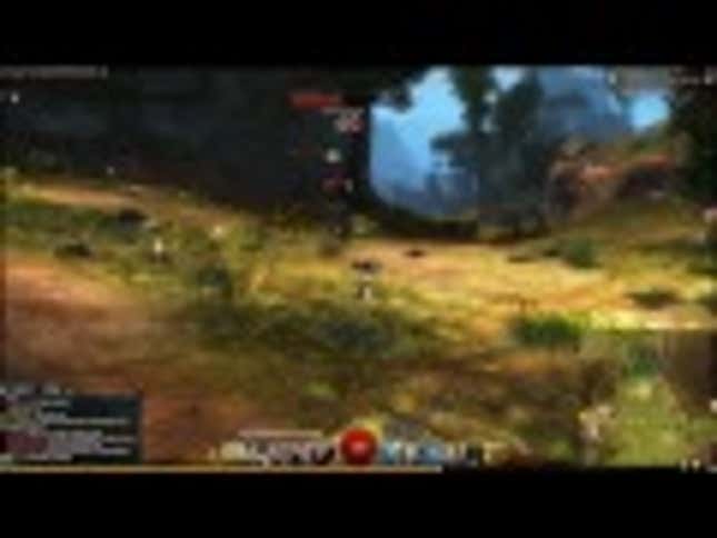 <em>Guild Wars 2</em> Modded Into A Third-Person Shooter
