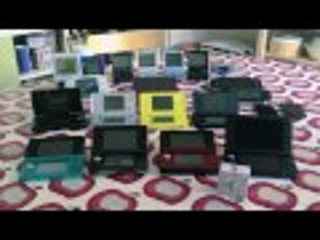 Which of These 21 Handhelds Has The Longest Battery Life?