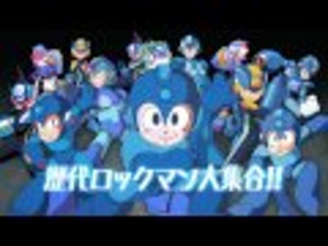 <em>Mega Man</em> Fans, You Might Not Want to Watch This