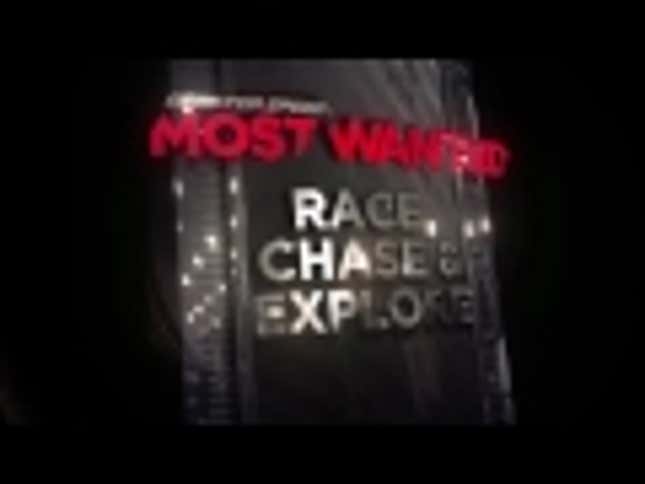 Even The Single-Player Mode In <em>Need For Speed: Most Wanted</em> Is About One-Upping Your Friends