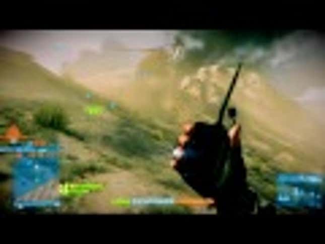 Some of The Best <em>Battlefield 3</em> Kills of 2012