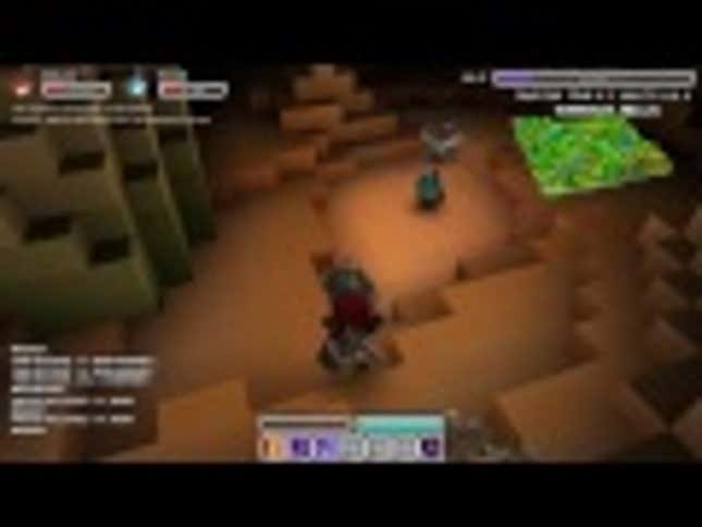7 1/2 Minutes of <em>Cube World</em> Will Make You Smile, Unless You Hate Happiness