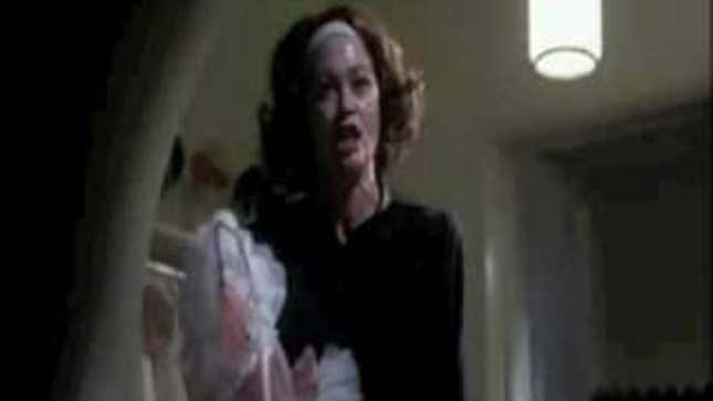 The Night Belongs To Joan Crawford