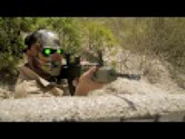 This Fan-Made <em>Borderlands</em> Shootout Video Takes Us Back to 2009