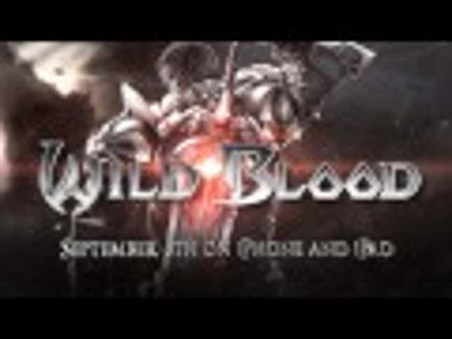 The Gorgeous <em>Wild Blood</em> is Trying Too Hard to Be a Console Game
