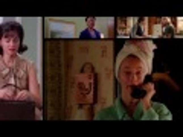 'You Keep Me Hangin' On' as Performed by The Ladies of <em>Mad Men</em>