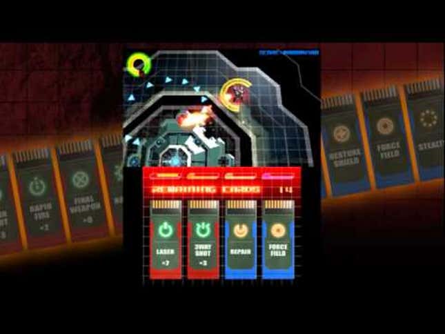 The Creator of <em>Ikaruga</em> Fires Out a New Game