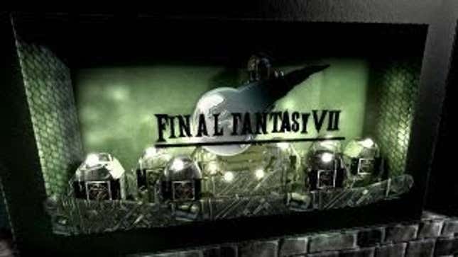 Some Guy Remade <em>Final Fantasy VII</em> in <em>LittleBigPlanet 2</em>