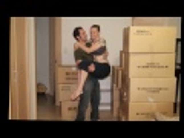 This Time-Lapse Pregnancy May Startle You