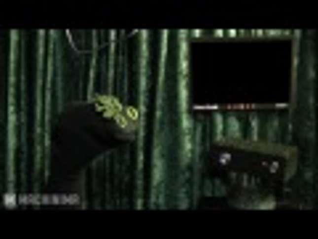 <em>Sifl & Olly</em> Triumphantly Return, Review Fake Video Games