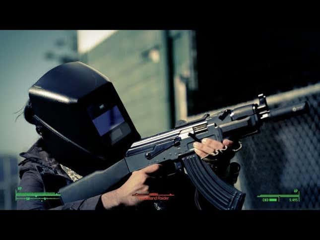 This Wouldn't Have Happened If <em>Fallout 3</em> Came With A "Do Not Try This At Home" Warning