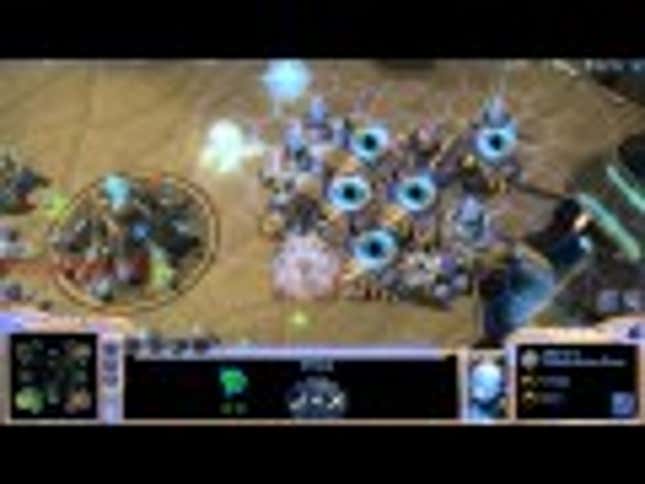 Let's See All The Cool New Stuff In The <em>StarCraft II: Heart of the Swarm</em> Beta