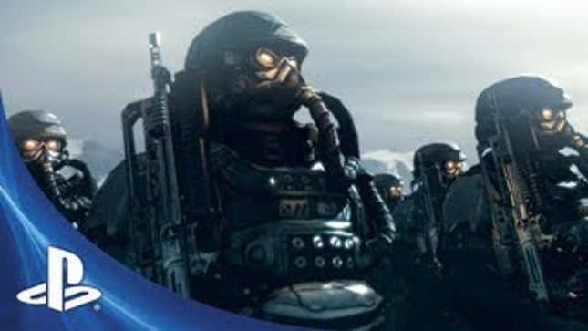 PS2 <em>Killzone</em>Is Getting an HD Upgrade For PS3