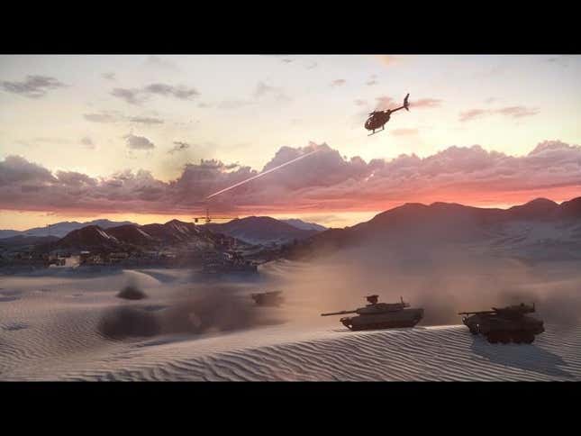 Why Tanks Are Best in <em>Battlefield 3</em>