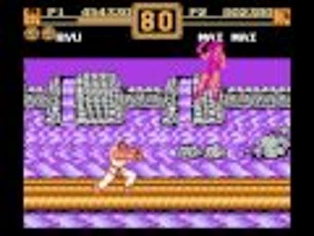 The NES Fighting Game That Featured Sonic, Mario, Ryu and Goku
