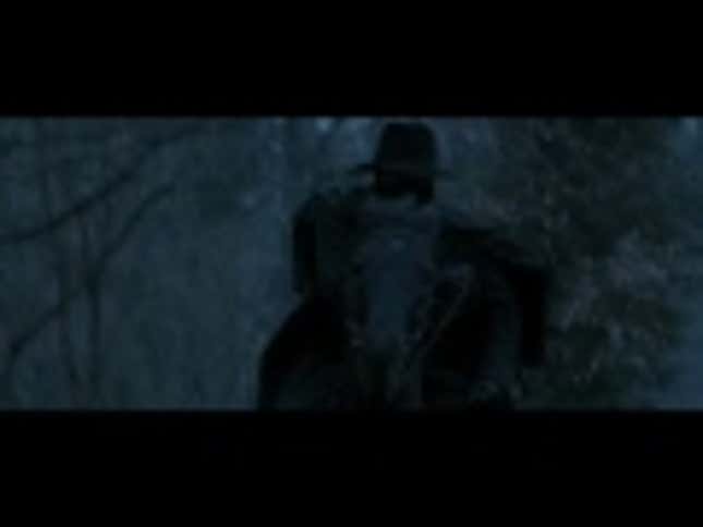 Take a Look at a Goatee'd John Cusack as Edgar Allan Poe