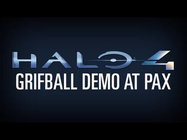 'Grifball' is Officially Added to <em>Halo 4</em>'s Multiplayer