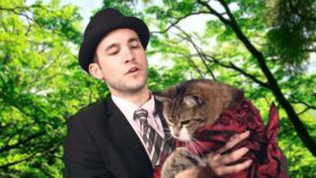 <i>Downton Tabby</i>: It Was Only a Matter of Time