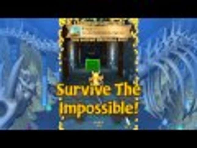 Fun, a Little Frustrating, but Still Free, <em>One Epic Knight</em> Gives a Good Run for the Money