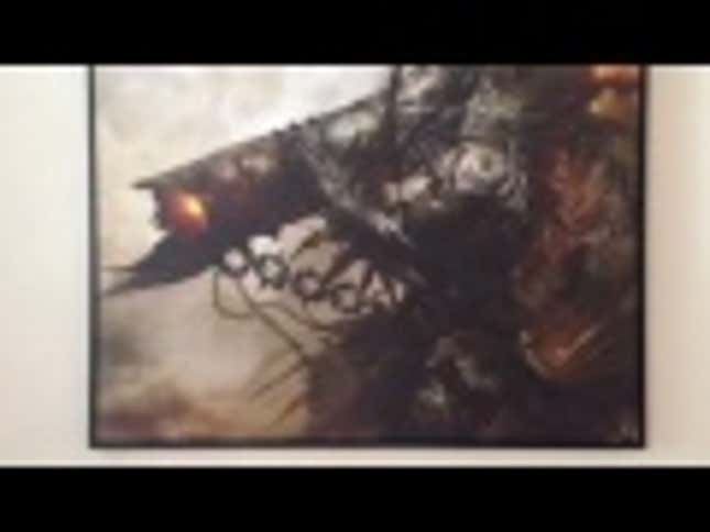 Let's Take A Tour of the ArenaNet Studios, Where The Wall Art Is Beautiful And There's A Cereal Bar