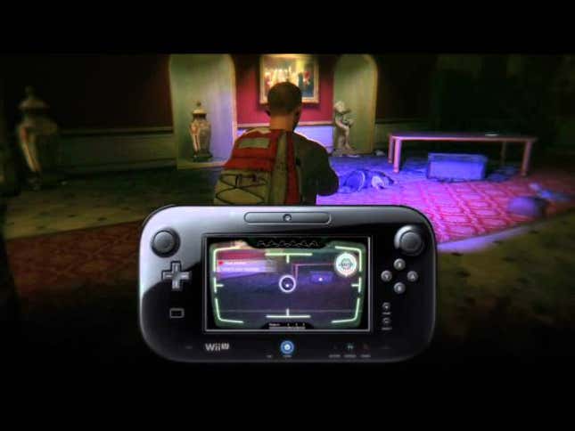 This New <em>ZombiU</em> Trailer Does Terrible Things to Buckingham Palace