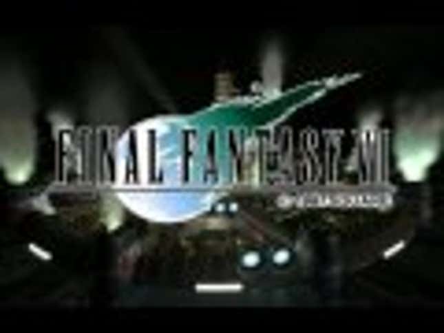 I love <em>Final Fantasy VII</em>: Now Watch Me Pretend I Hate It.