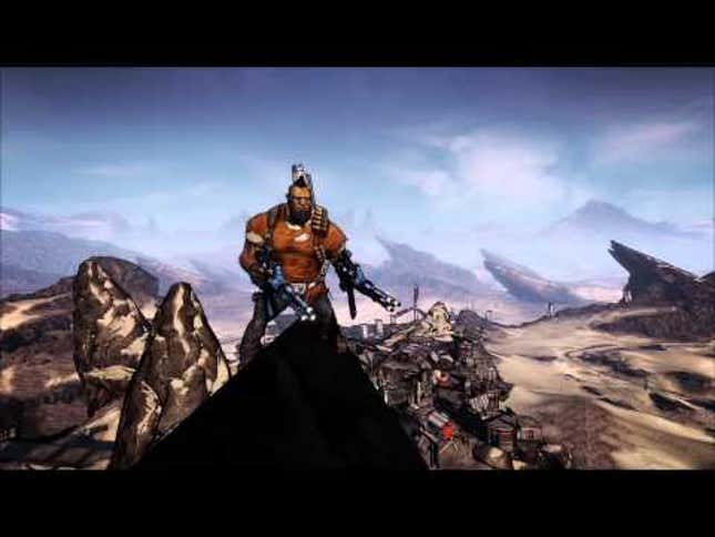 You Think You Know the<em> Borderlands</em>? You've Seen Nothing Yet
