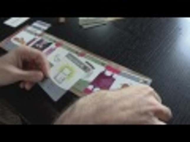 We Love The World's First Post-Apocalyptic Competitive Eating Card Game