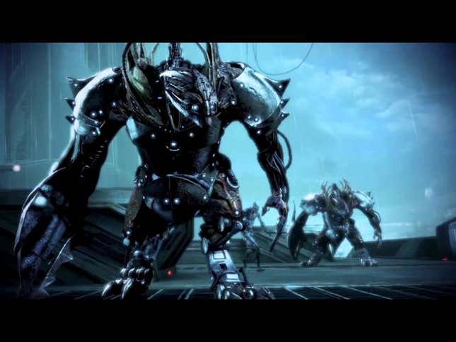 <em>Mass Effect 3: Leviathan</em>: The <em>Kotaku</em> Review